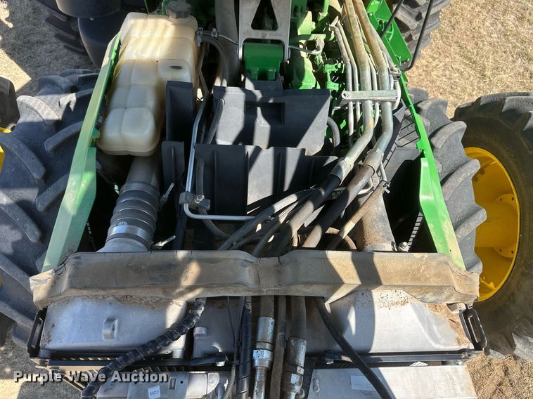 image for item DH1871 2013 John Deere 8335R  MFWD tractor