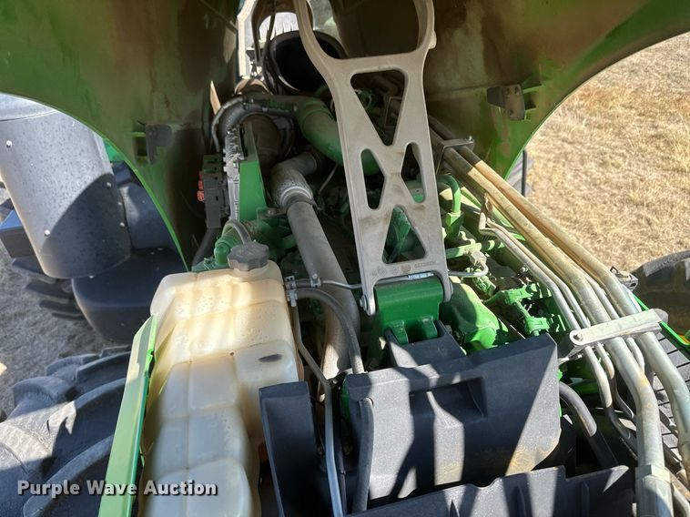 image for item DH1871 2013 John Deere 8335R  MFWD tractor