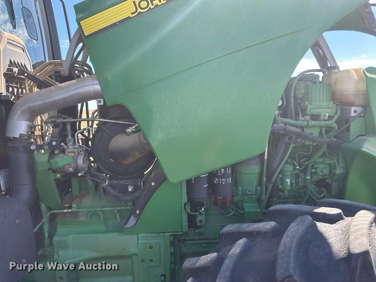 image for item DH1871 2013 John Deere 8335R  MFWD tractor