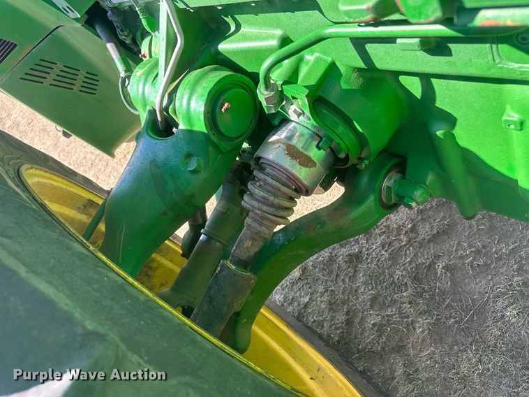 image for item DH1871 2013 John Deere 8335R  MFWD tractor