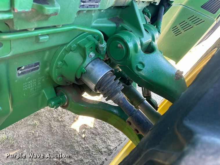 image for item DH1871 2013 John Deere 8335R  MFWD tractor