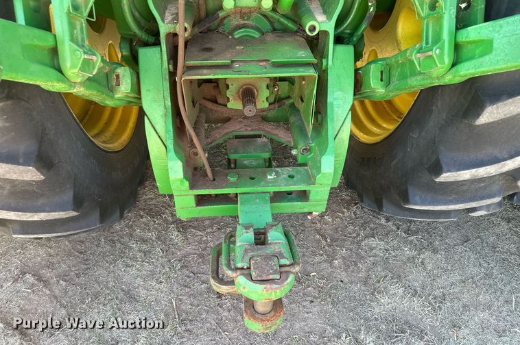 image for item DH1871 2013 John Deere 8335R  MFWD tractor