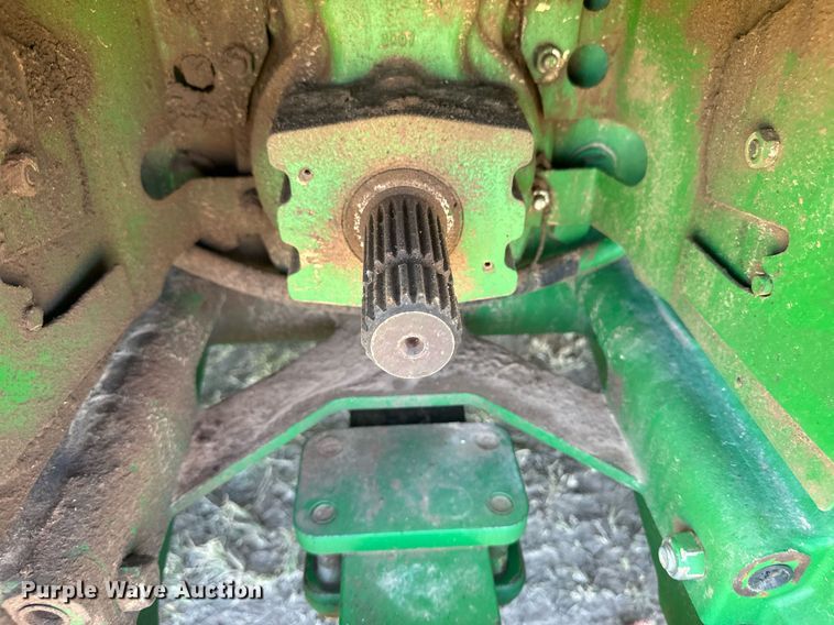 image for item DH1871 2013 John Deere 8335R  MFWD tractor