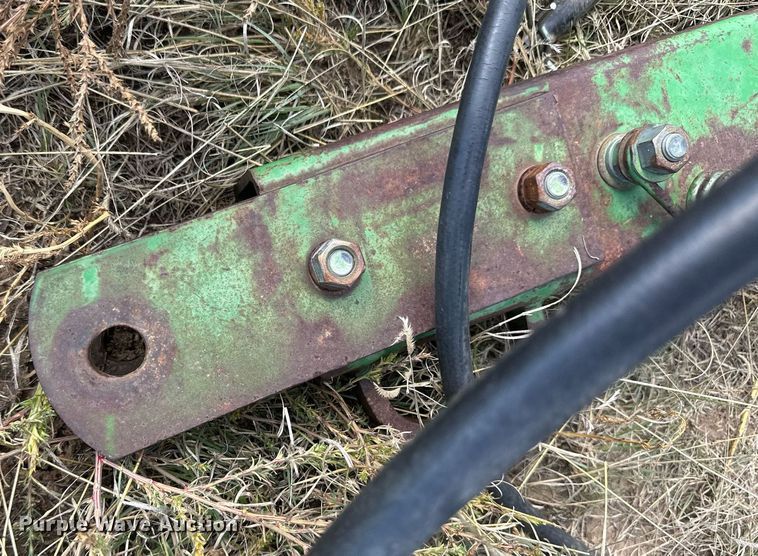 image for item DH1873 John Deere 450  grain drill