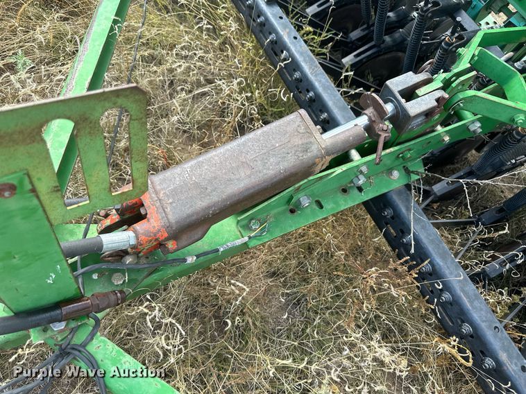 image for item DH1873 John Deere 450  grain drill