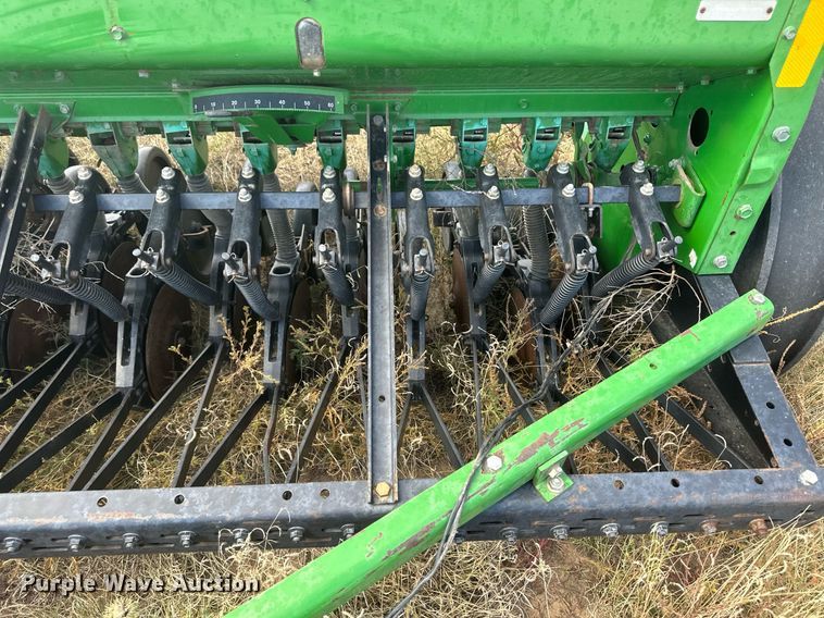 image for item DH1873 John Deere 450  grain drill