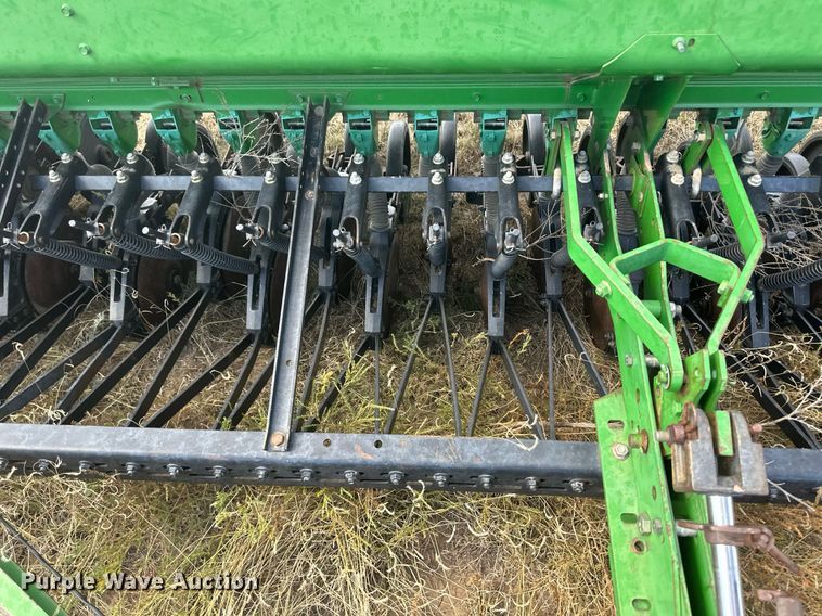 image for item DH1873 John Deere 450  grain drill