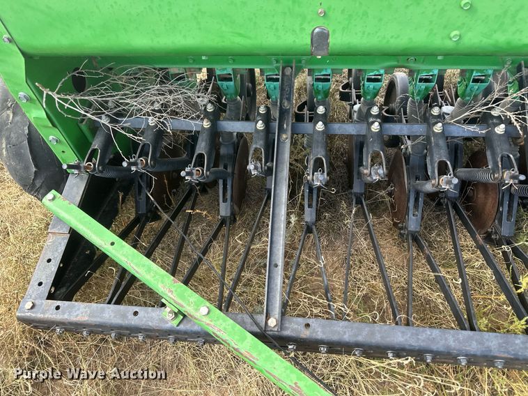 image for item DH1873 John Deere 450  grain drill