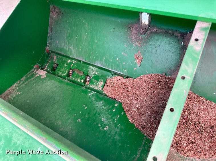 image for item DH1873 John Deere 450  grain drill