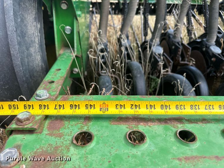 image for item DH1873 John Deere 450  grain drill