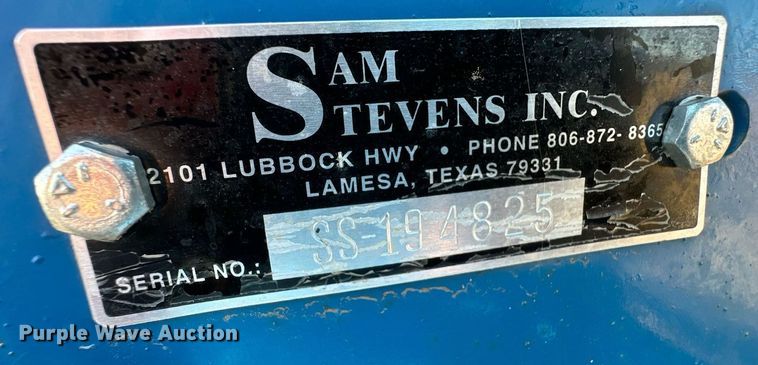 image for item DH1874 Sam Stevens  sandfighter