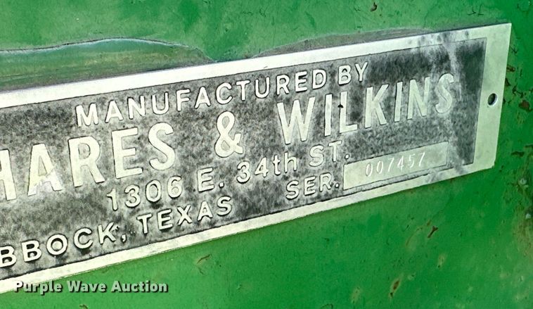 image for item DH1875 Phares & Wilkins  sandfighter