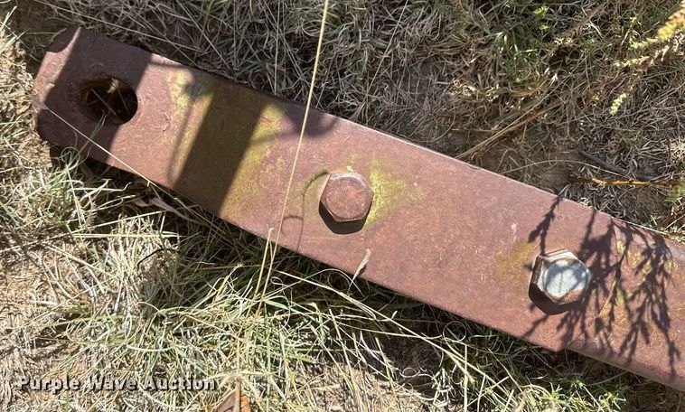 image for item DH1876 John Deere 1630  tandem disk