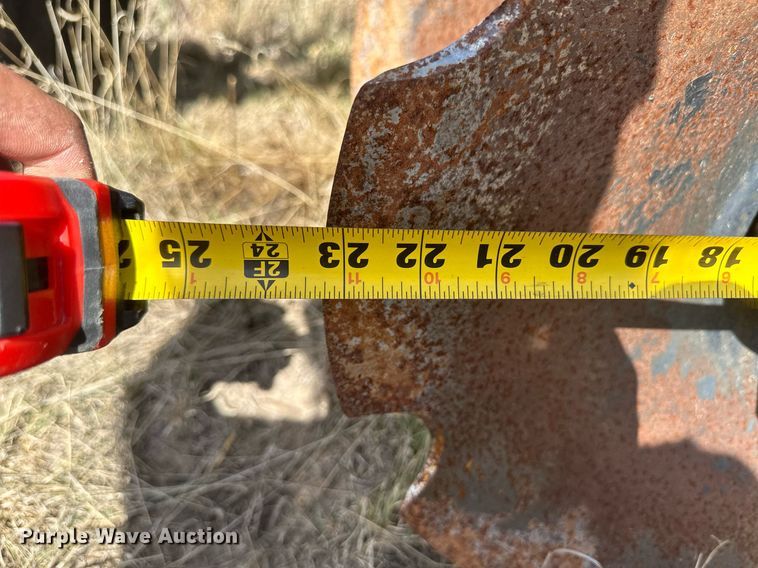 image for item DH1876 John Deere 1630  tandem disk