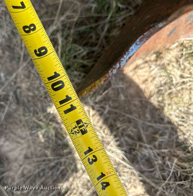 image for item DH1876 John Deere 1630  tandem disk