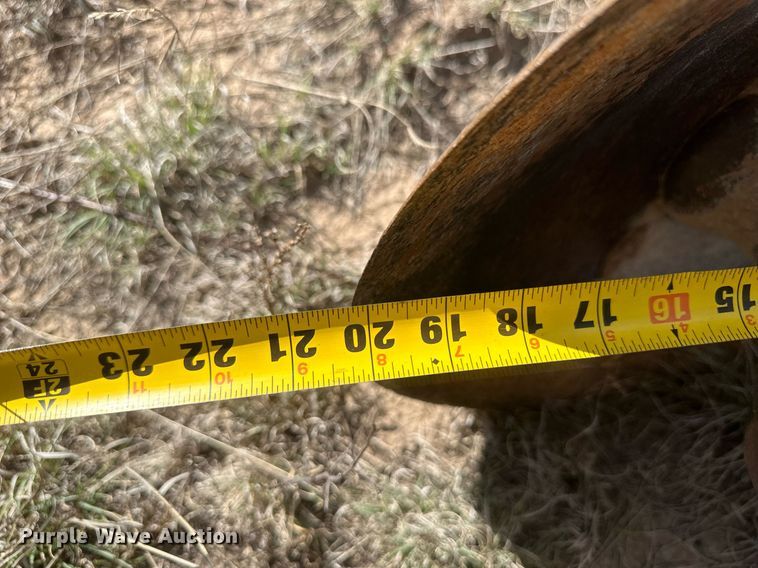 image for item DH1876 John Deere 1630  tandem disk