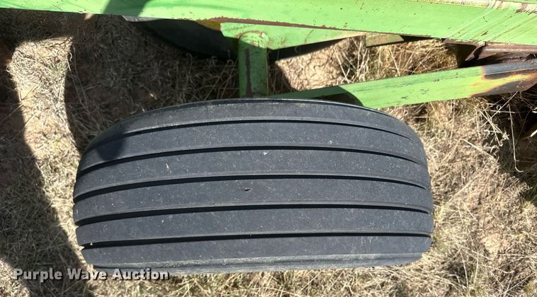 image for item DH1876 John Deere 1630  tandem disk