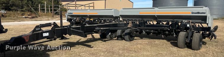 image for item DH1924 CrustBuster 4030  grain drill