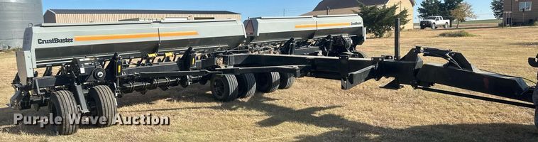 image for item DH1924 CrustBuster 4030  grain drill