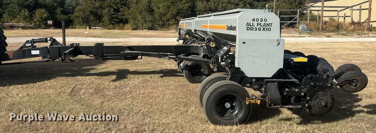 image for item DH1924 CrustBuster 4030  grain drill