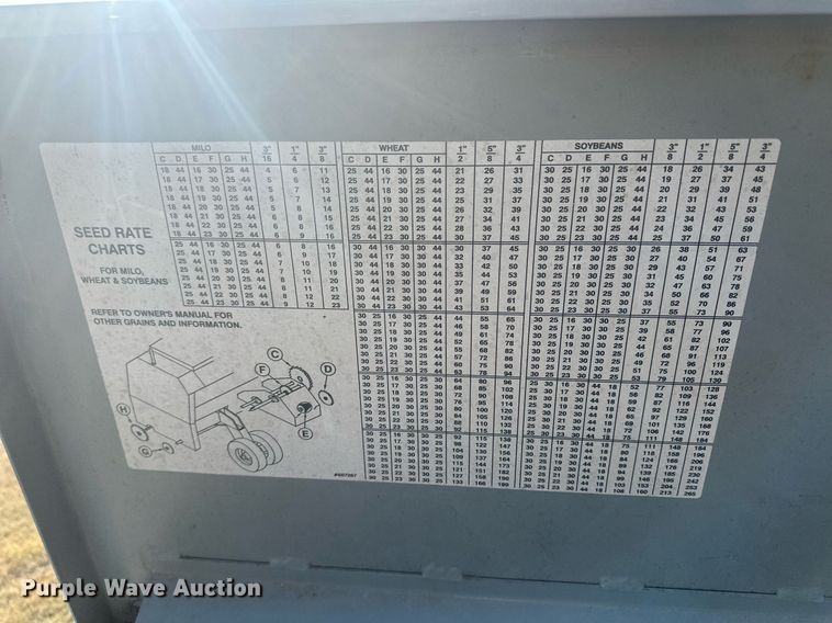 image for item DH1924 CrustBuster 4030  grain drill