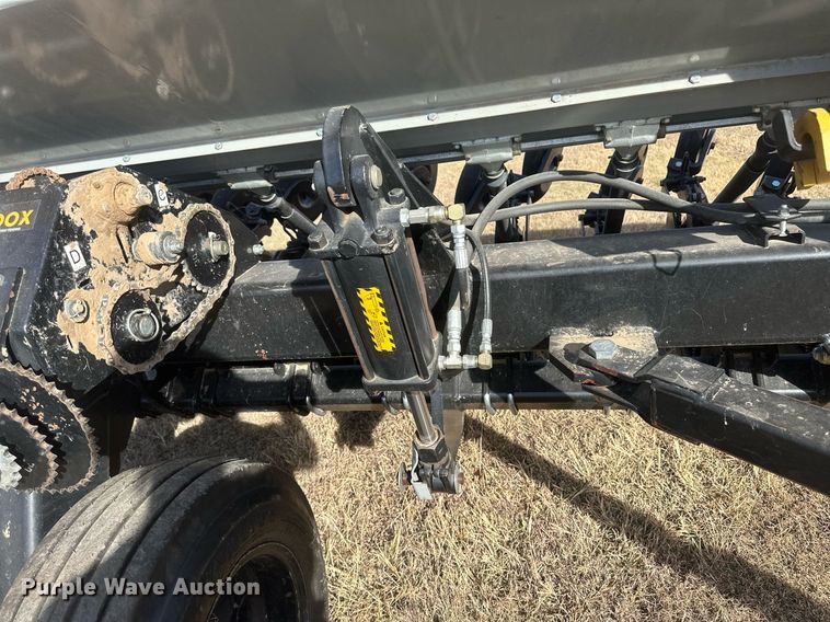 image for item DH1924 CrustBuster 4030  grain drill