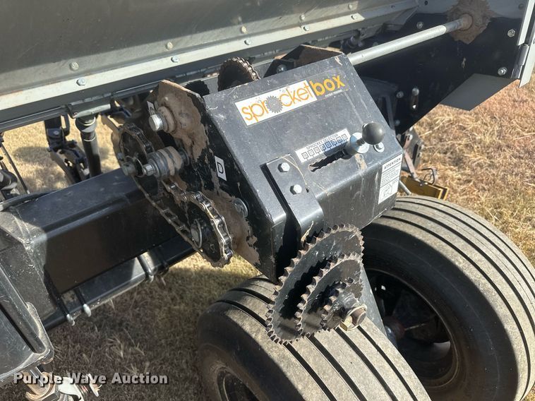 image for item DH1924 CrustBuster 4030  grain drill