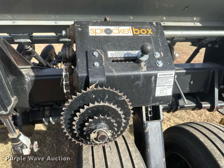 image for item DH1924 CrustBuster 4030  grain drill