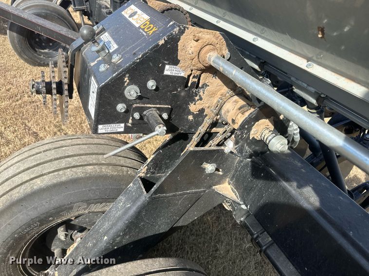 image for item DH1924 CrustBuster 4030  grain drill