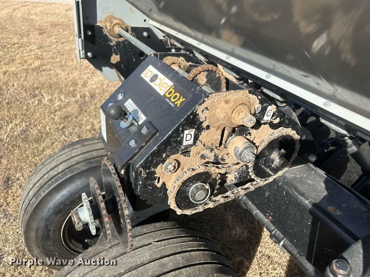 image for item DH1924 CrustBuster 4030  grain drill