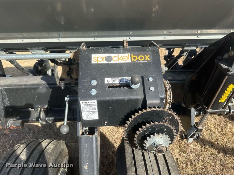 image for item DH1924 CrustBuster 4030  grain drill