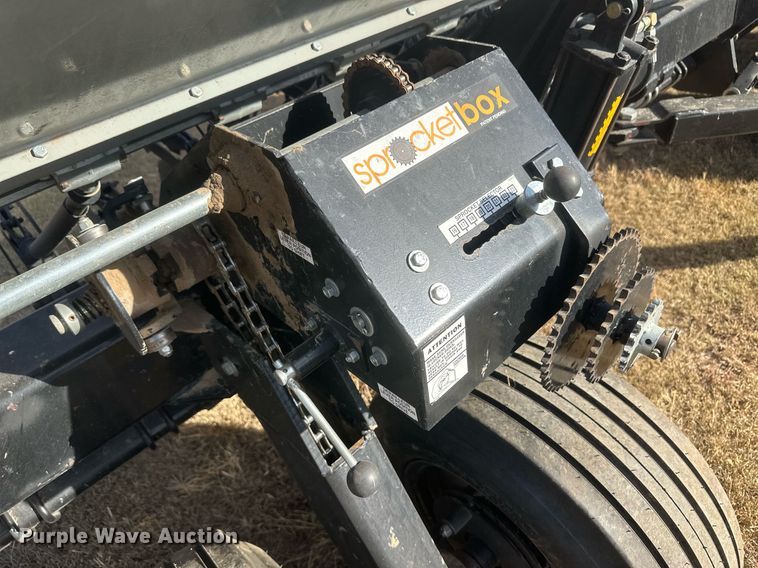 image for item DH1924 CrustBuster 4030  grain drill