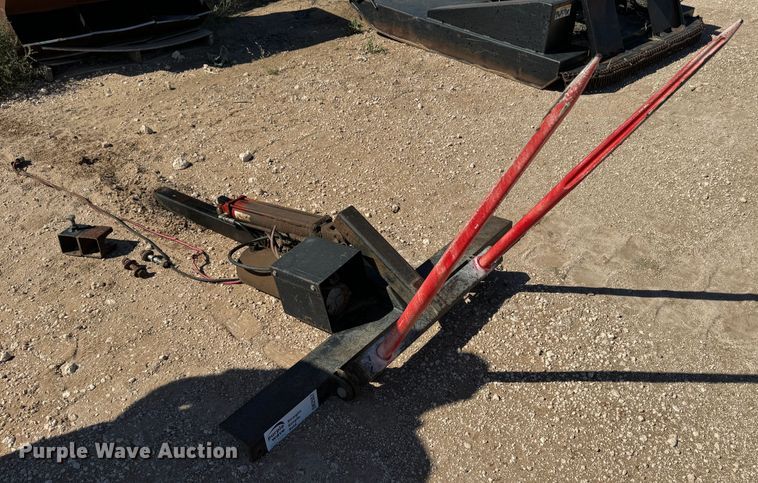 image for item DK2557 Bale spear