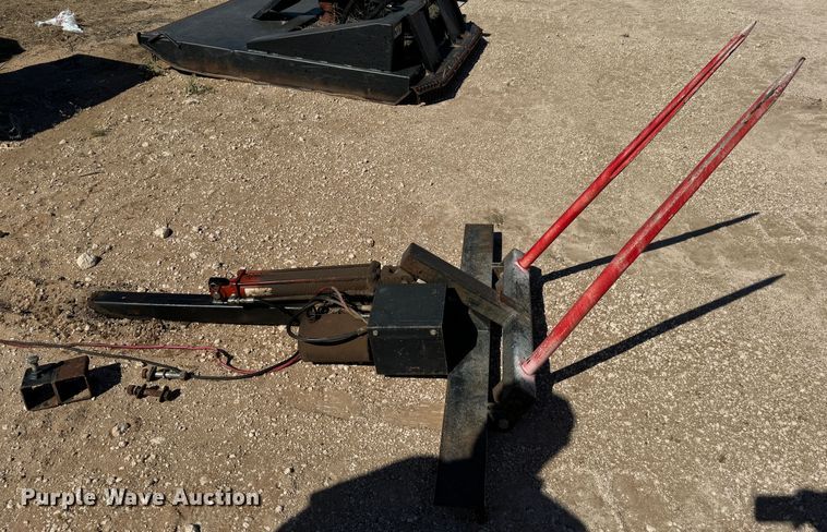 image for item DK2557 Bale spear