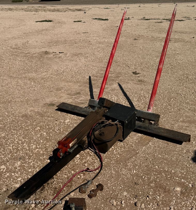 image for item DK2557 Bale spear