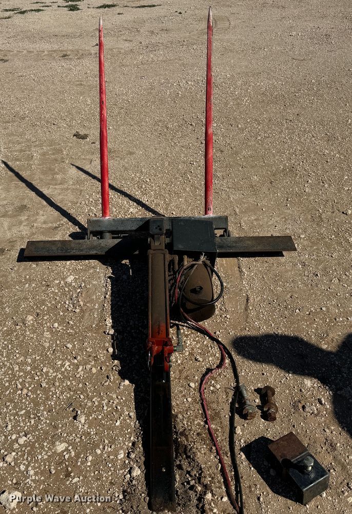 image for item DK2557 Bale spear