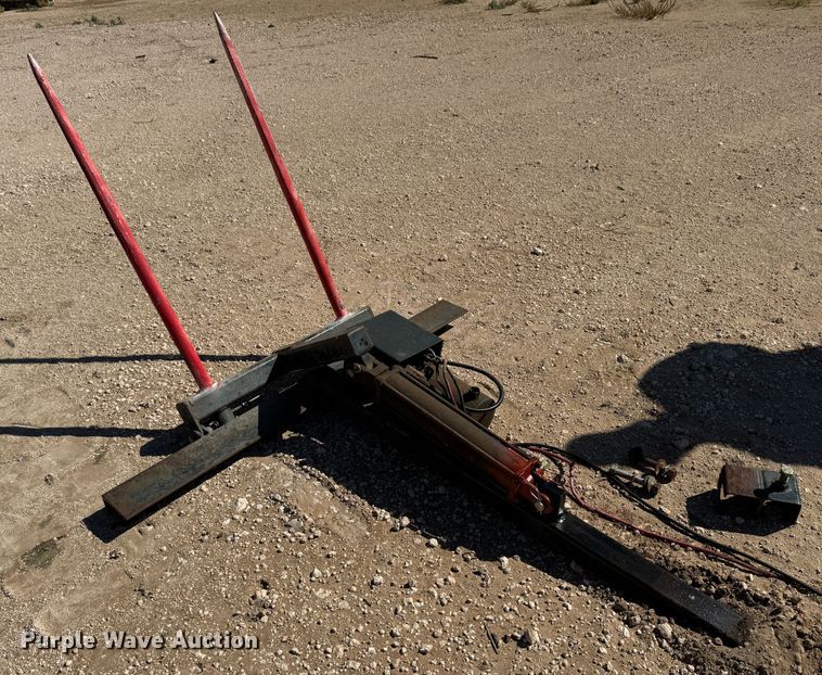 image for item DK2557 Bale spear