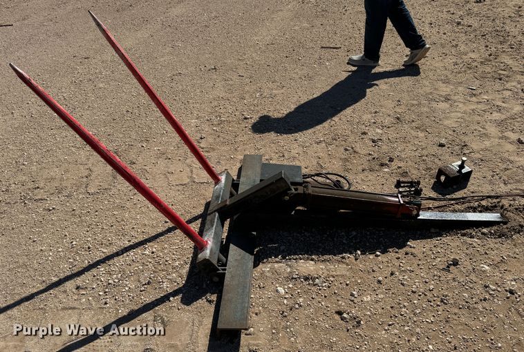 image for item DK2557 Bale spear