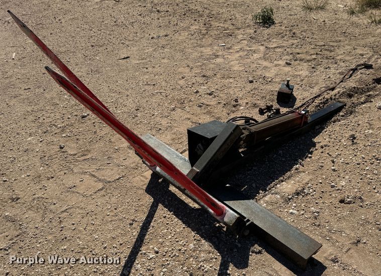 image for item DK2557 Bale spear