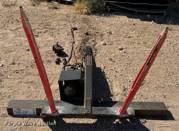 image for item DK2557 Bale spear