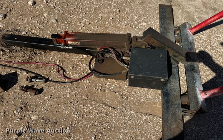 image for item DK2557 Bale spear