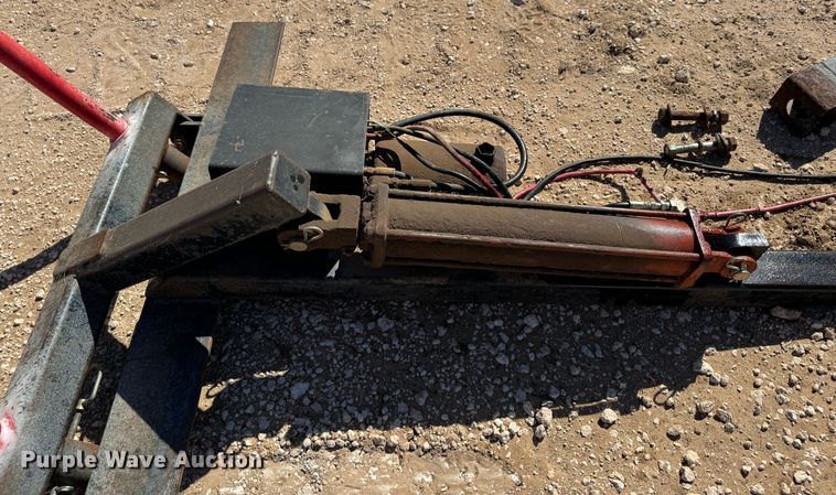 image for item DK2557 Bale spear