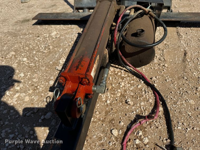 image for item DK2557 Bale spear