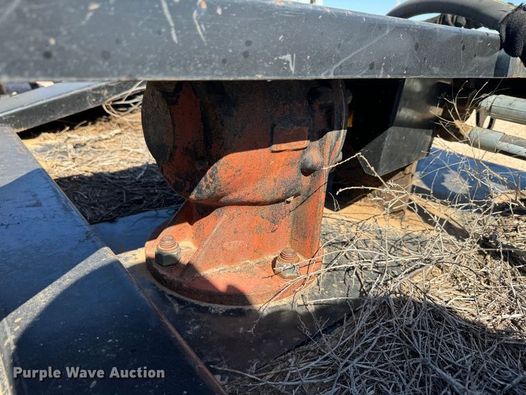 image for item DK2575 Caterpillar BR172  skid steer rotary mower