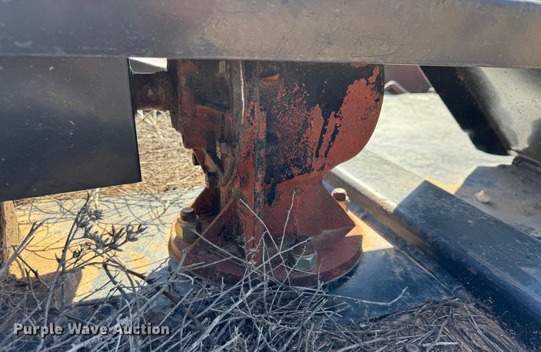 image for item DK2575 Caterpillar BR172  skid steer rotary mower