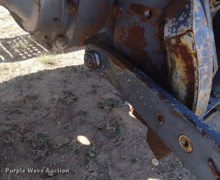 image for item DK8849 1989 White 120T  tractor