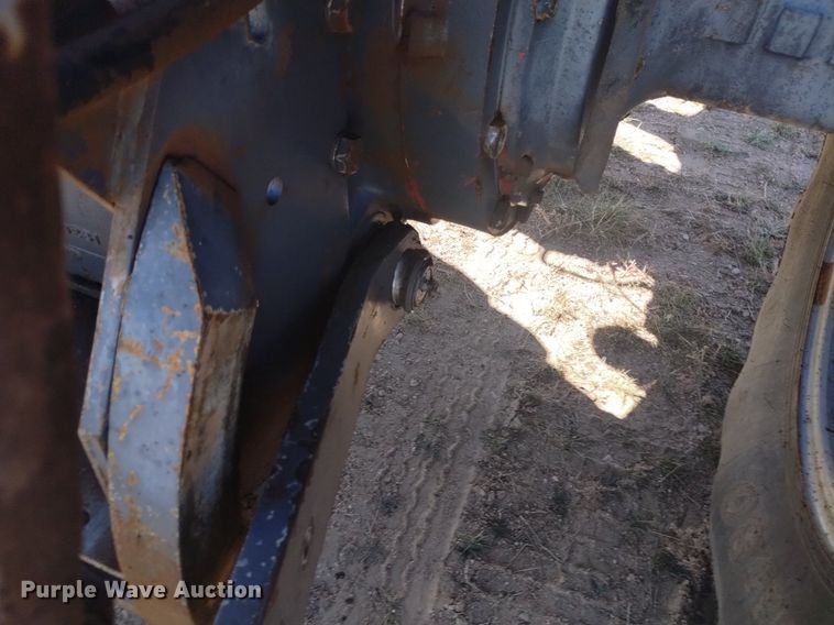 image for item DK8849 1989 White 120T  tractor