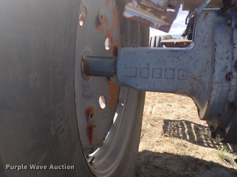 image for item DK8849 1989 White 120T  tractor