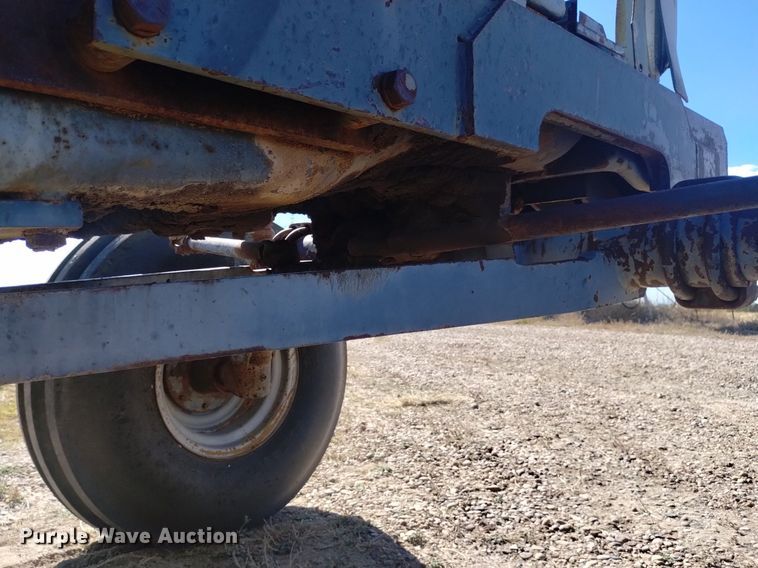 image for item DK8849 1989 White 120T  tractor