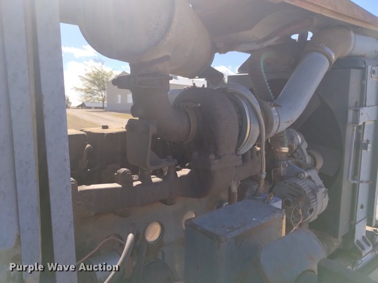 image for item DK8849 1989 White 120T  tractor